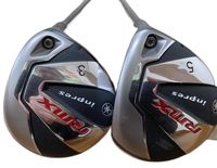 Yamaha Fairway Wood Inpres Rmx 3W 5W