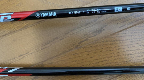 Yamaha Fairway Wood Inpres Rmx 3W 5W