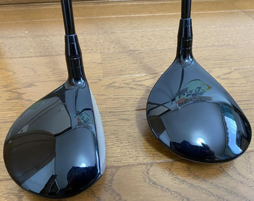 Yamaha Fairway Wood Inpres Rmx 3W 5W