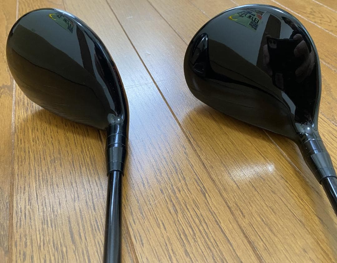 Yamaha Fairway Wood Inpres Rmx 3W 5W
