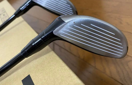 Yamaha Fairway Wood Inpres Rmx 3W 5W