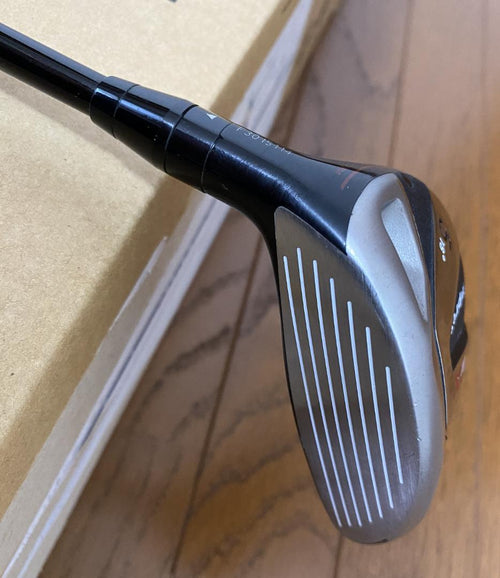 Yamaha Fairway Wood Inpres Rmx 3W 5W