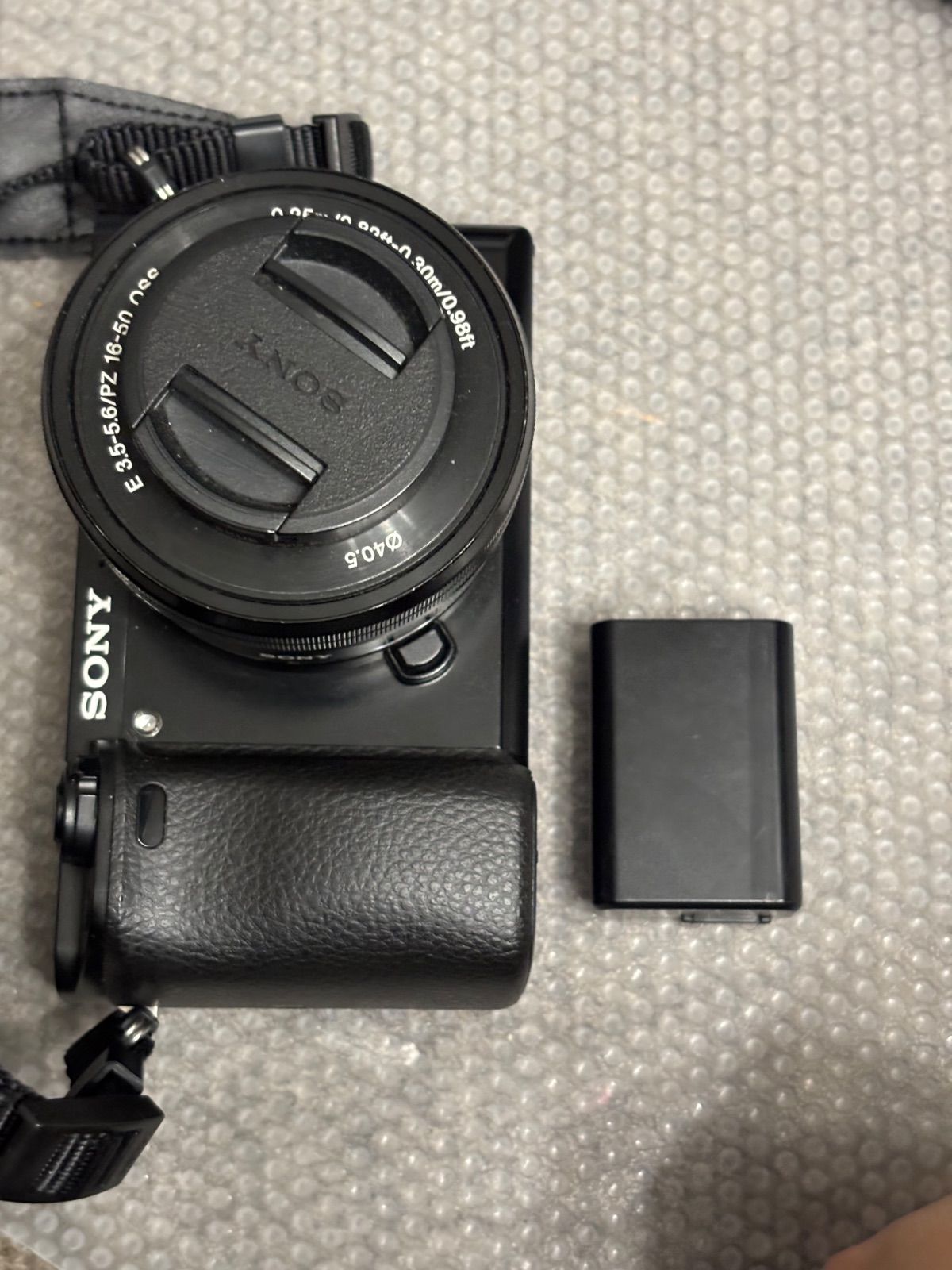 Mirrorless Interchangeable Lips Sony 6000 26020514