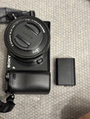 Mirrorless Interchangeable Lips Sony 6000 26020514