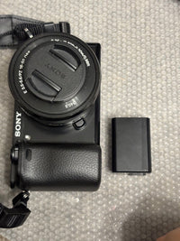 Mirrorless Interchangeable Lips Sony 6000 26020514