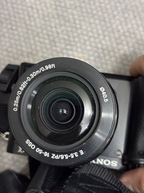 Mirrorless Interchangeable Lips Sony 6000 26020514