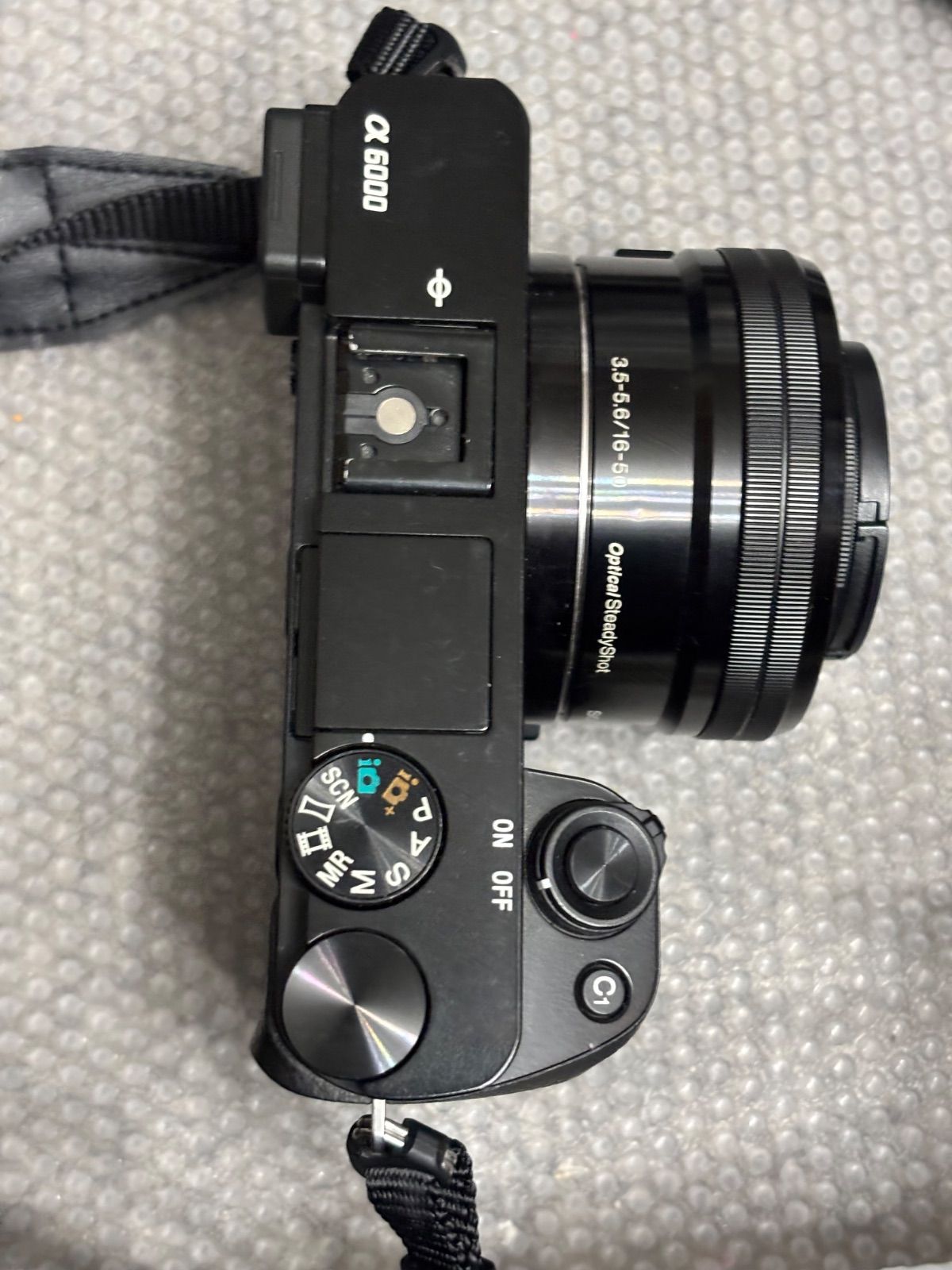 Mirrorless Interchangeable Lips Sony 6000 26020514