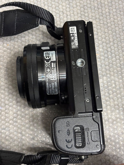 Mirrorless Interchangeable Lips Sony 6000 26020514