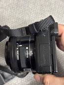 Mirrorless Interchangeable Lips Sony 6000 26020514