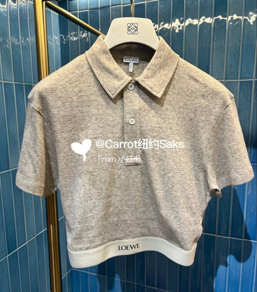 Loewe Short-Sleeve S