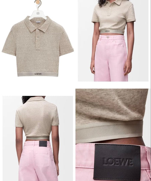 Loewe Short-Sleeve S