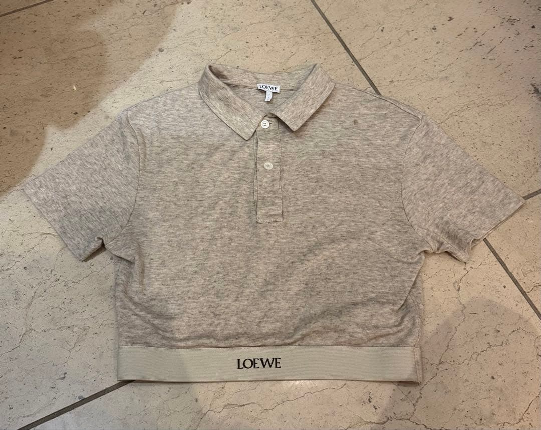 Loewe Short-Sleeve S