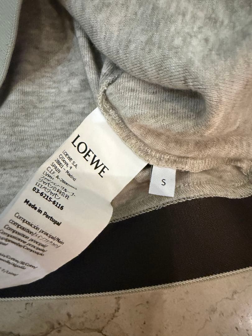 Loewe Short-Sleeve S