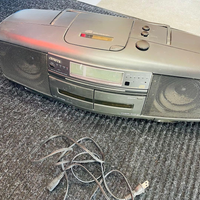 Aiwa Radio And Boombox Csd-Sr70 Cd