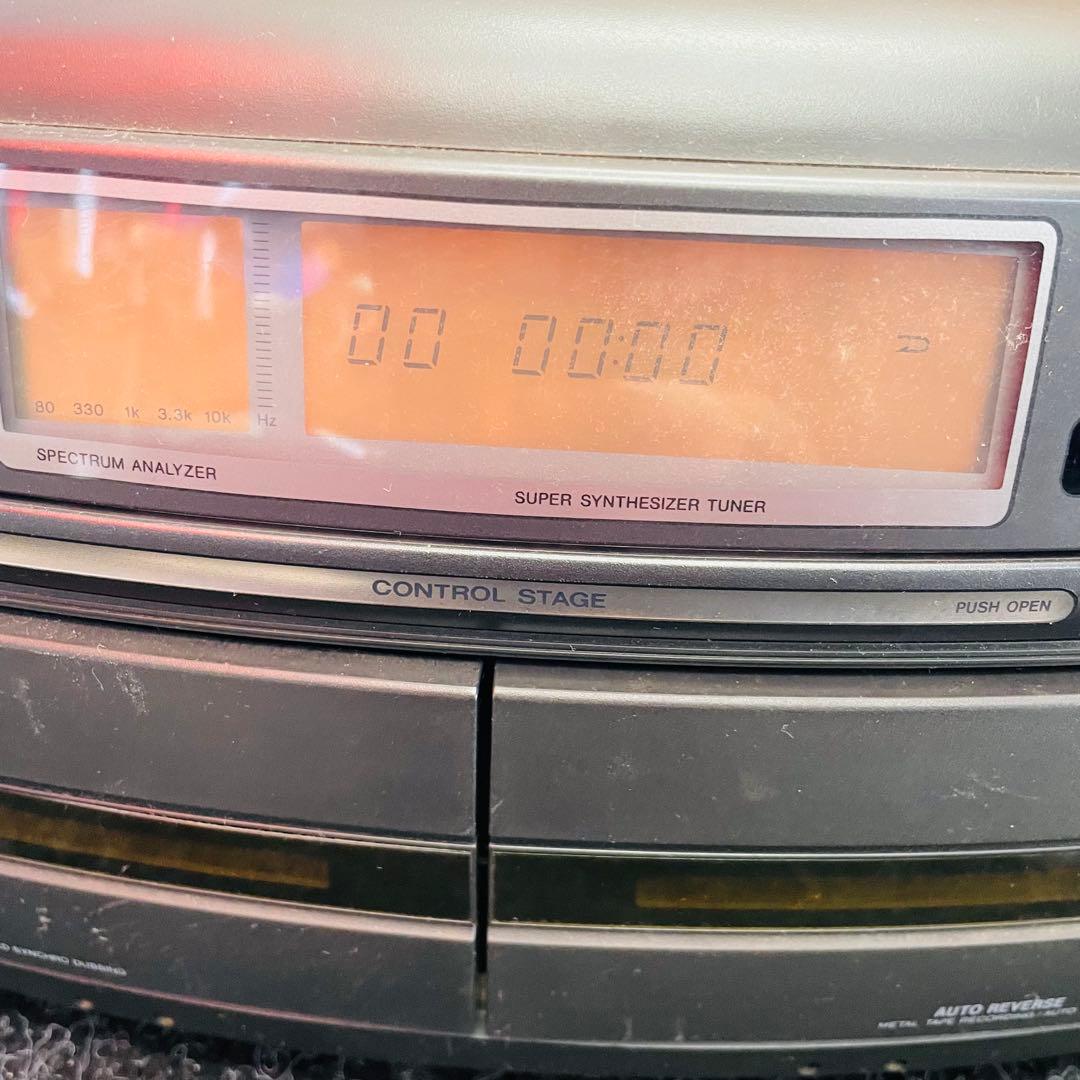 Aiwa Radio And Boombox Csd-Sr70 Cd
