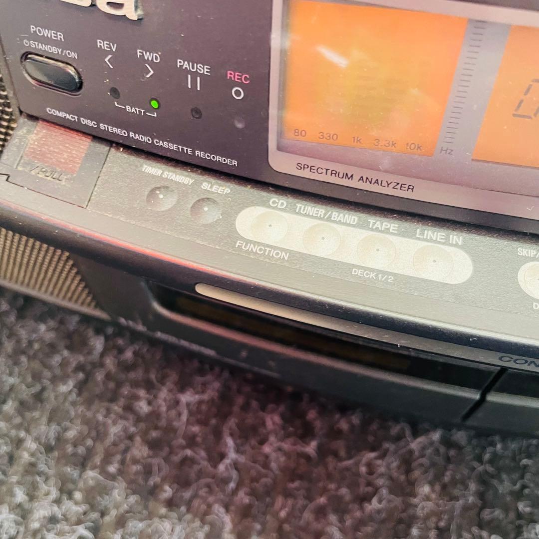 Aiwa Radio And Boombox Csd-Sr70 Cd