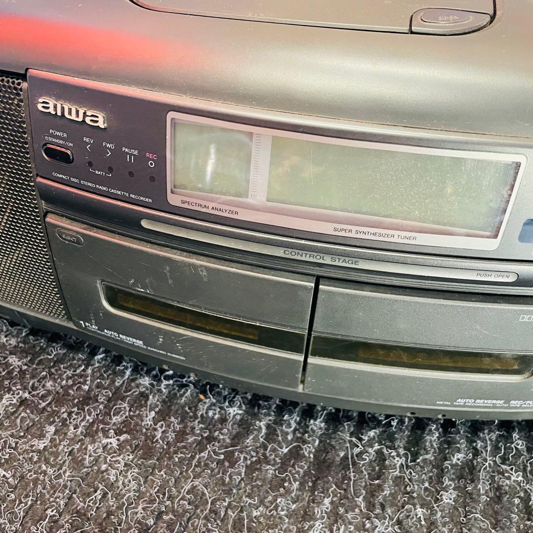 Aiwa Radio And Boombox Csd-Sr70 Cd