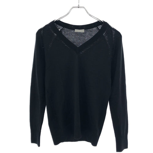 Dior Homme Knit Sweater 2007Aw V 7H3460530016 Xxs