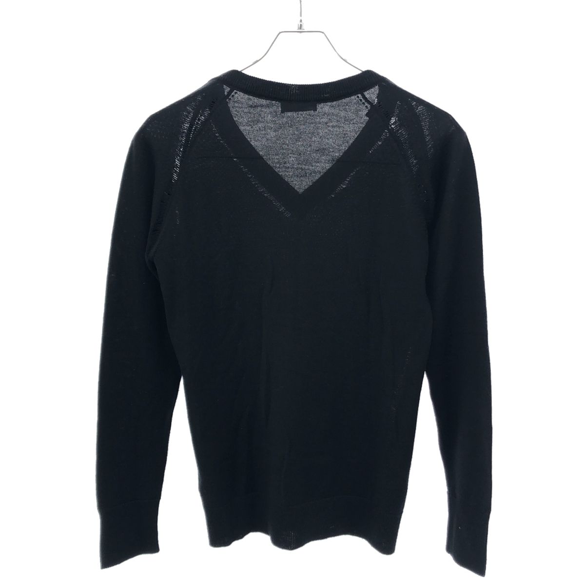Dior Homme Knit Sweater 2007Aw V 7H3460530016 Xxs