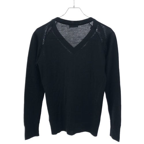 Dior Homme Knit Sweater 2007Aw V 7H3460530016 Xxs