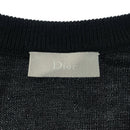 Dior Homme Knit Sweater 2007Aw V 7H3460530016 Xxs
