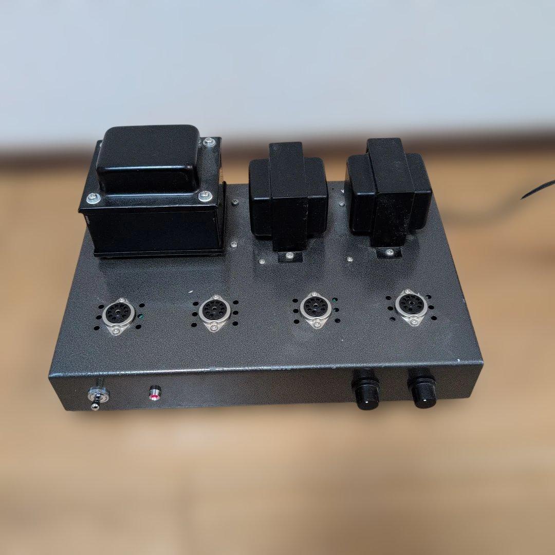 Amplifier Body 6V6Gt