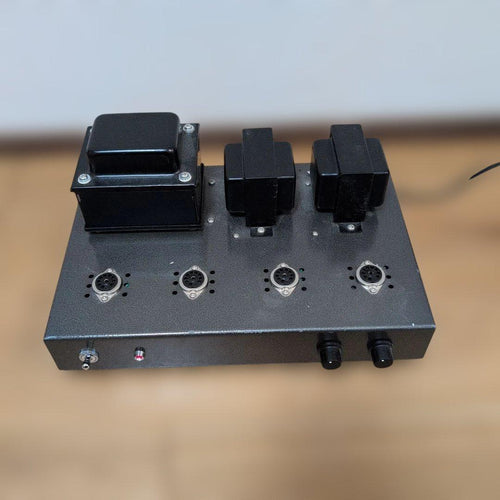 Amplifier Body 6V6Gt