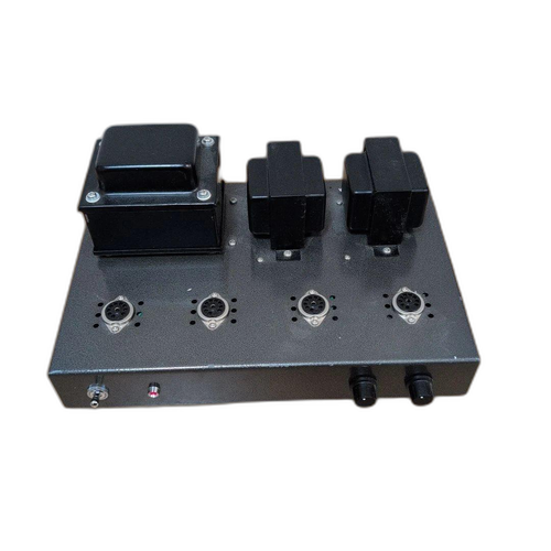 Amplifier Body 6V6Gt