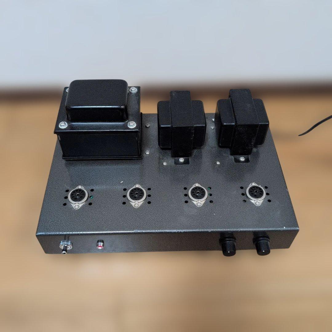Amplifier Body 6V6Gt