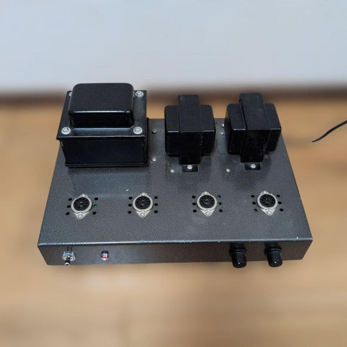 Amplifier Body 6V6Gt