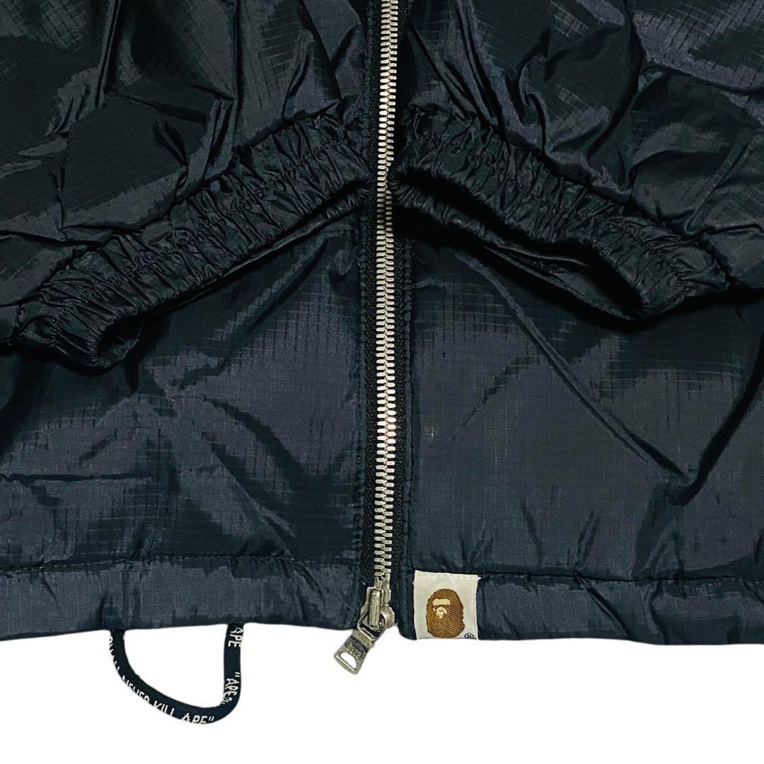 A Bathing Ape Down Jackets 90S