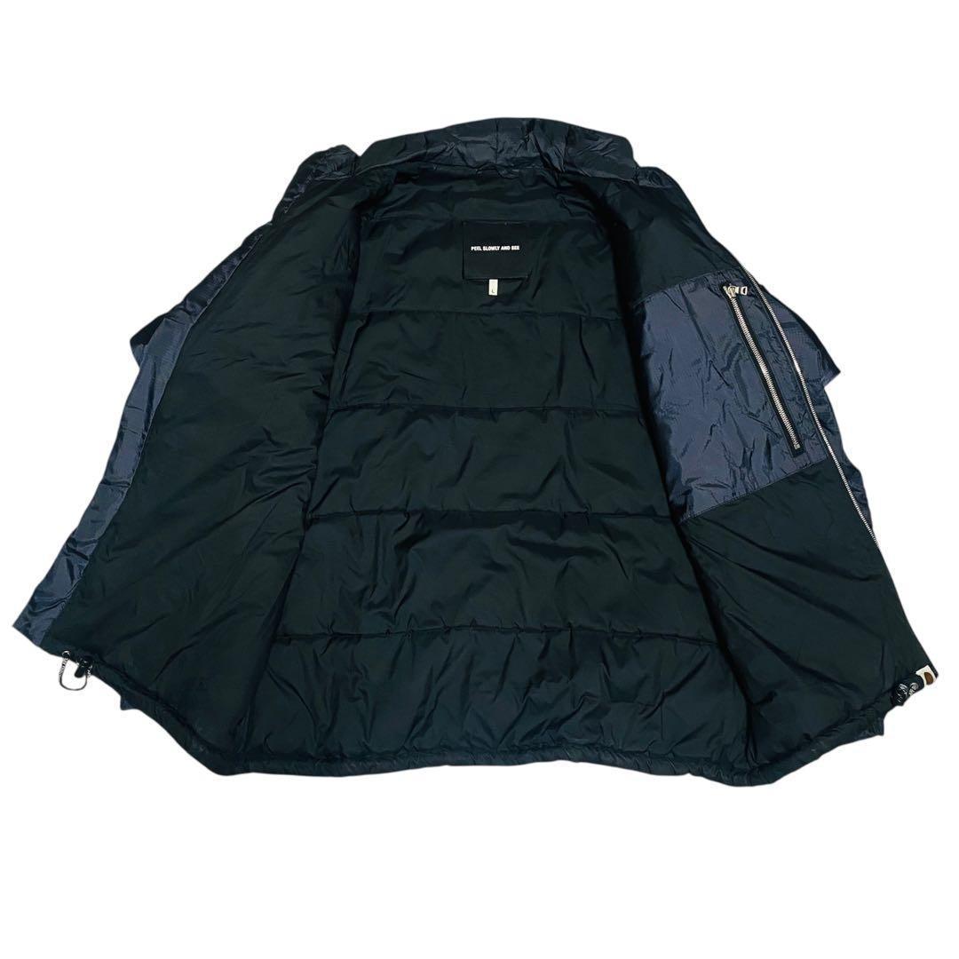 A Bathing Ape Down Jackets 90S