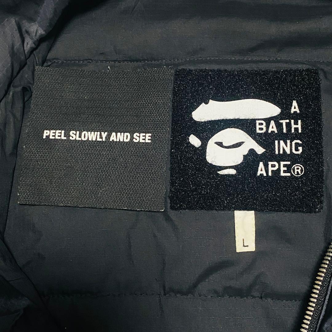 A Bathing Ape Down Jackets 90S