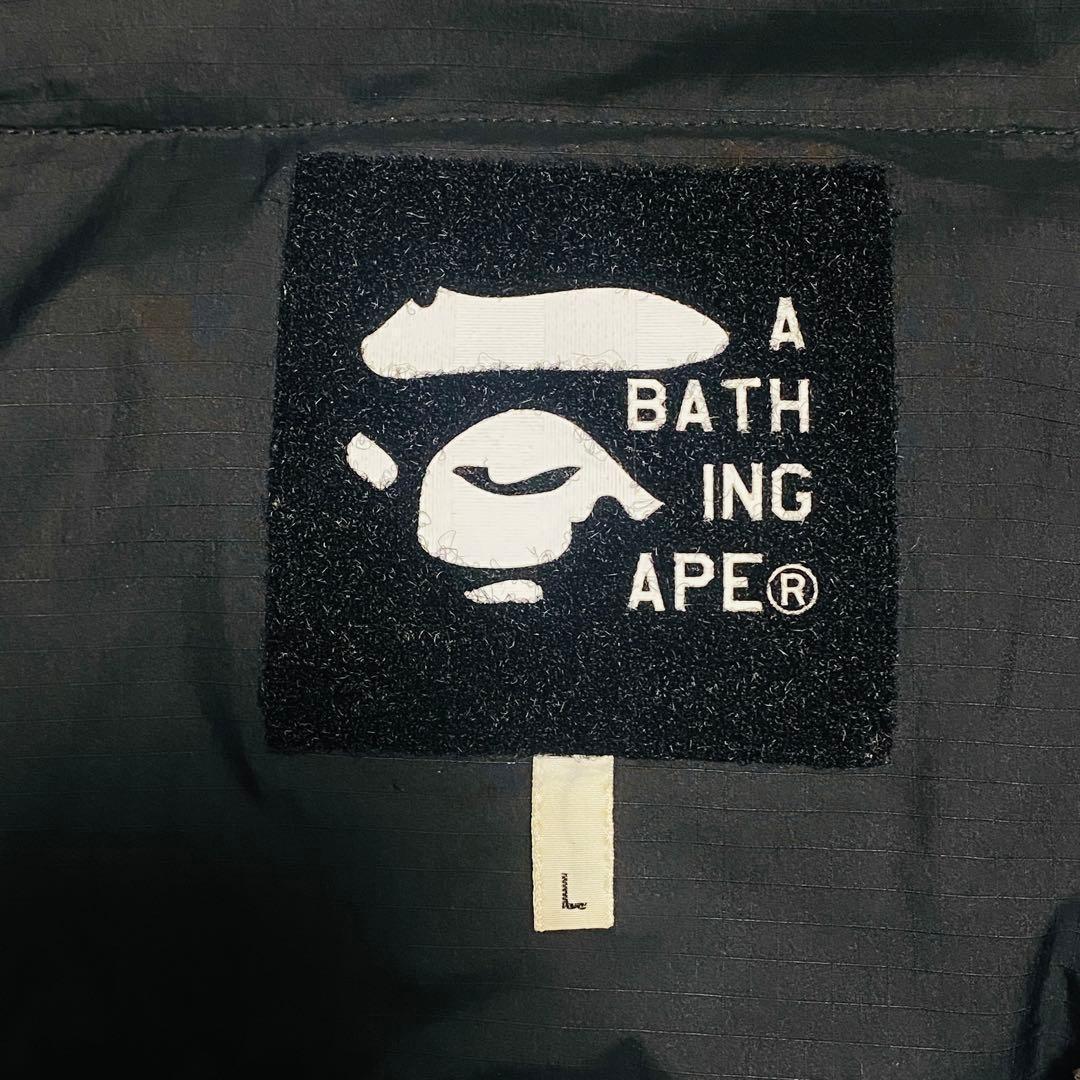 A Bathing Ape Down Jackets 90S