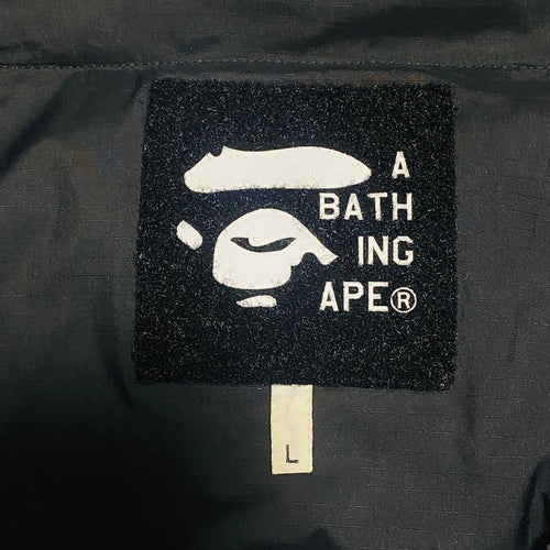 A Bathing Ape Down Jackets 90S