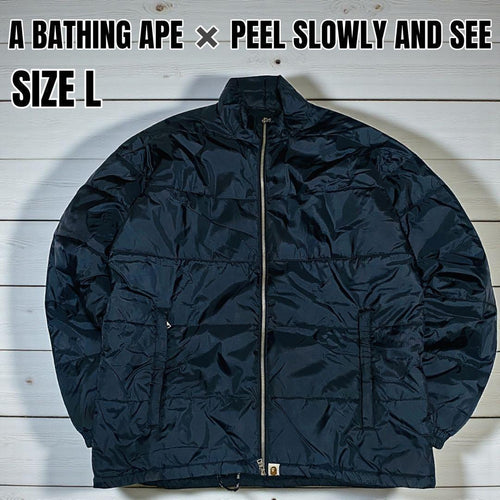 A Bathing Ape Down Jackets 90S