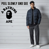 A Bathing Ape Down Jackets 90S