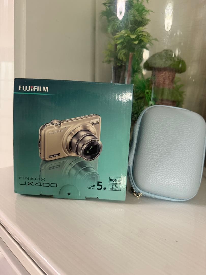 Fujifilm Compact Digital Cameras Finepix Jx400 2