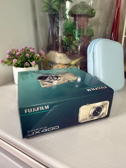 Fujifilm Compact Digital Cameras Finepix Jx400 2