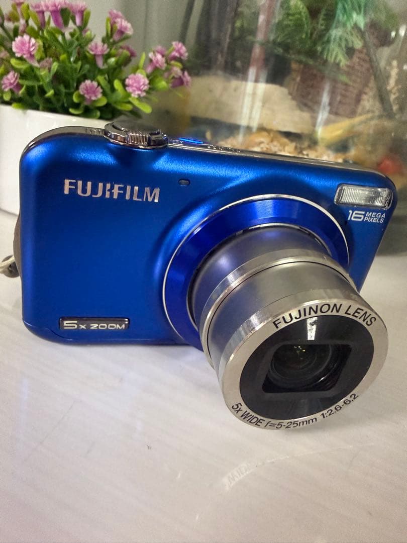 Fujifilm Compact Digital Cameras Finepix Jx400 2