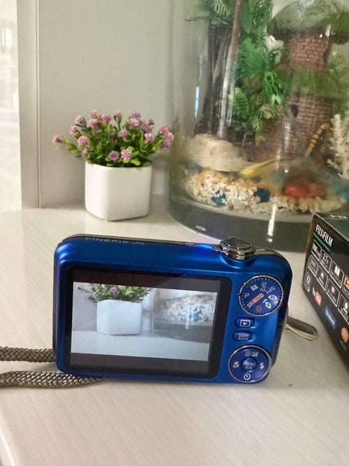 Fujifilm Compact Digital Cameras Finepix Jx400 2