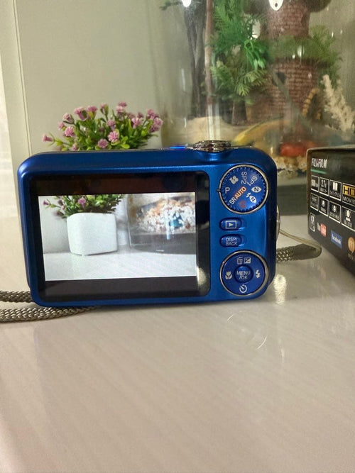 Fujifilm Compact Digital Cameras Finepix Jx400 2