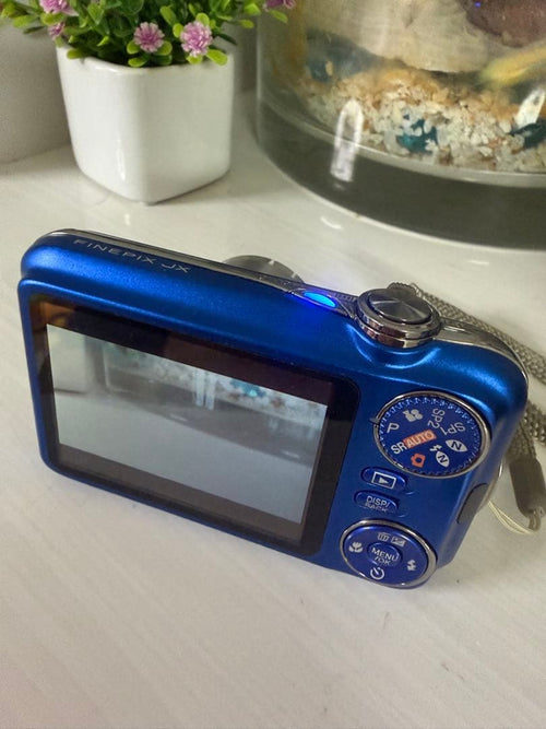 Fujifilm Compact Digital Cameras Finepix Jx400 2