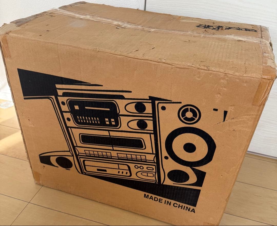 Cassette Player