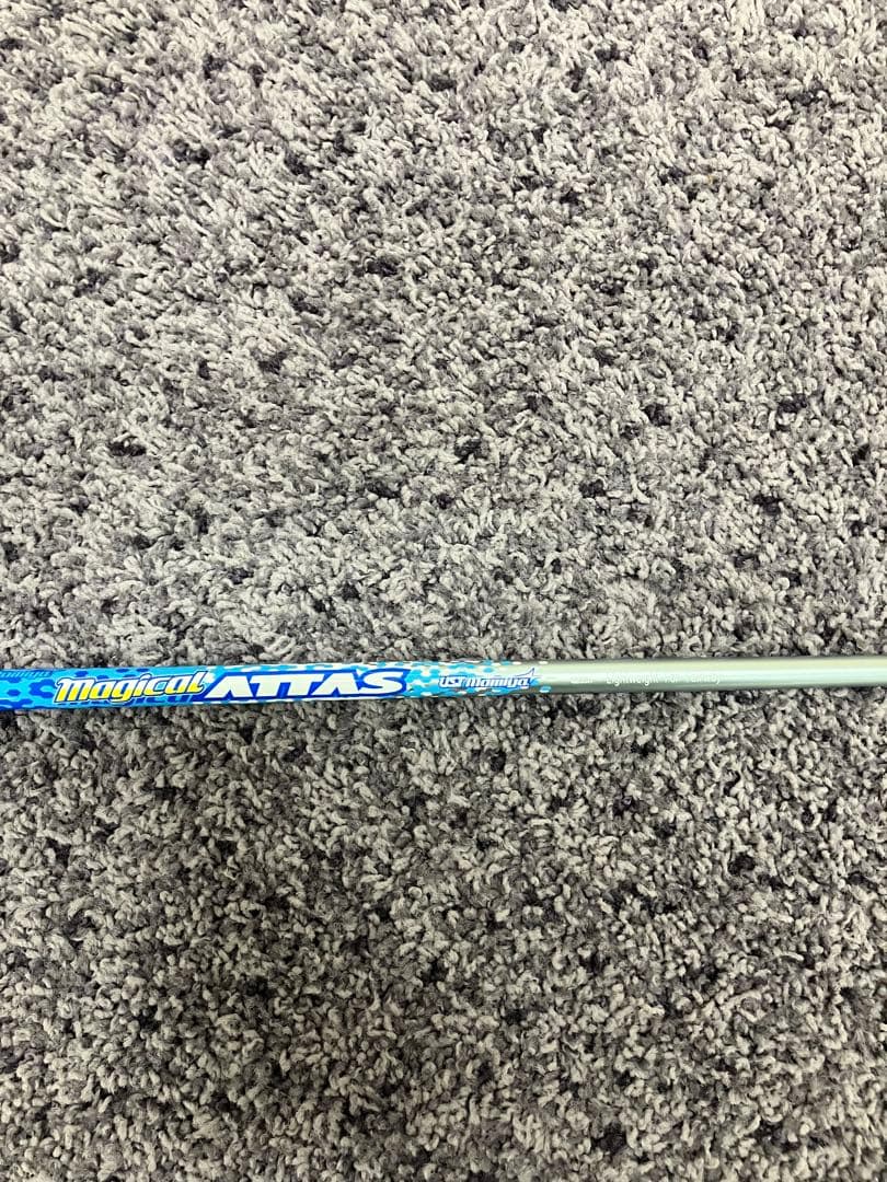 Ust Mamiya Shaft Magical Attas Lightweight For Fairway