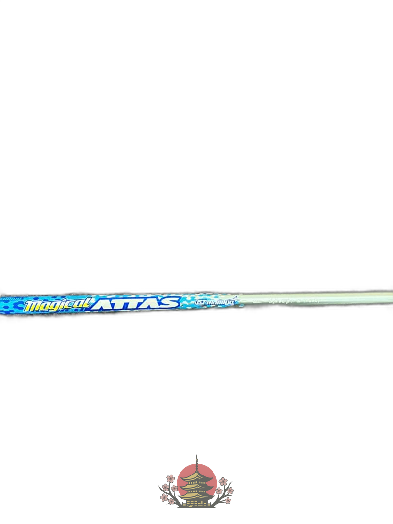 Ust Mamiya Shaft Magical Attas Lightweight For Fairway