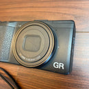 Ricoh Compact Digital Cameras Gr 4938