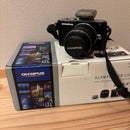 Olympus Mirrorless Interchangeable Lips Pen Lite E-Pl3
