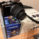 Olympus Mirrorless Interchangeable Lips Pen Lite E-Pl3