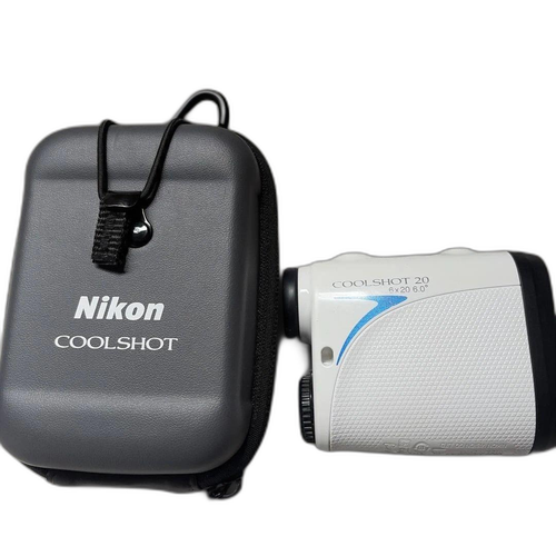 Nikon Golf Range Meter Coolshot 20